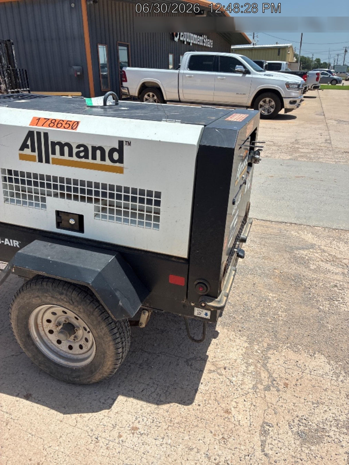 2021 ALLMAND MA100
