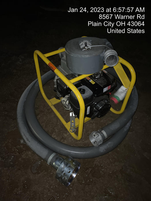 2021 WACKER NEUSON PT3A