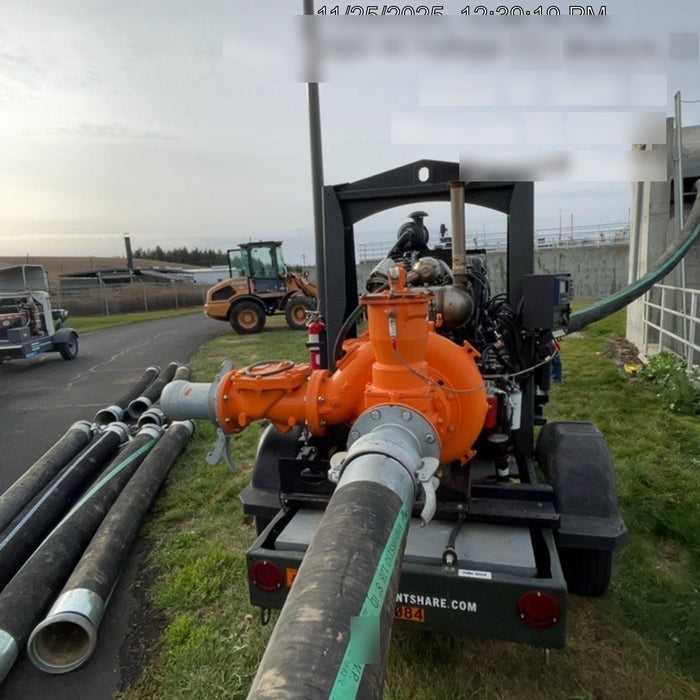 2022 PREMIER PUMP 8NNT‐RP‐TCD3.6‐T120