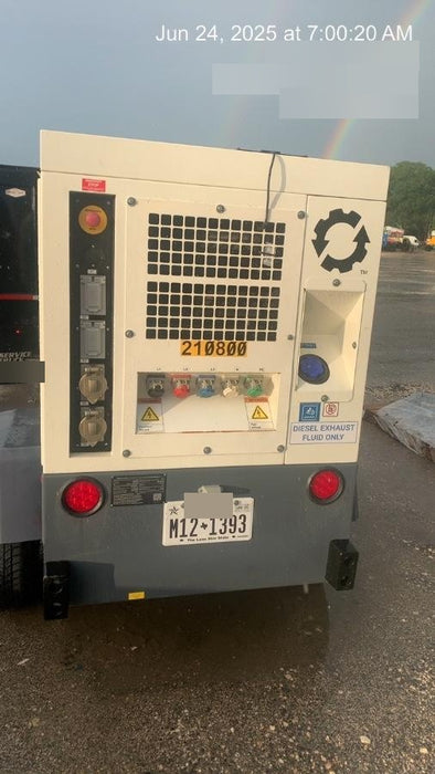 2022 ATLAS COPCO QAS 70