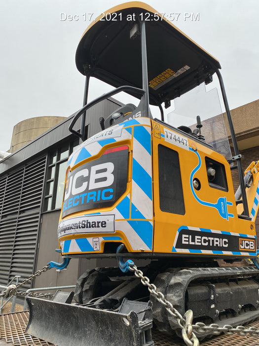 2021 JCB 19C-1E