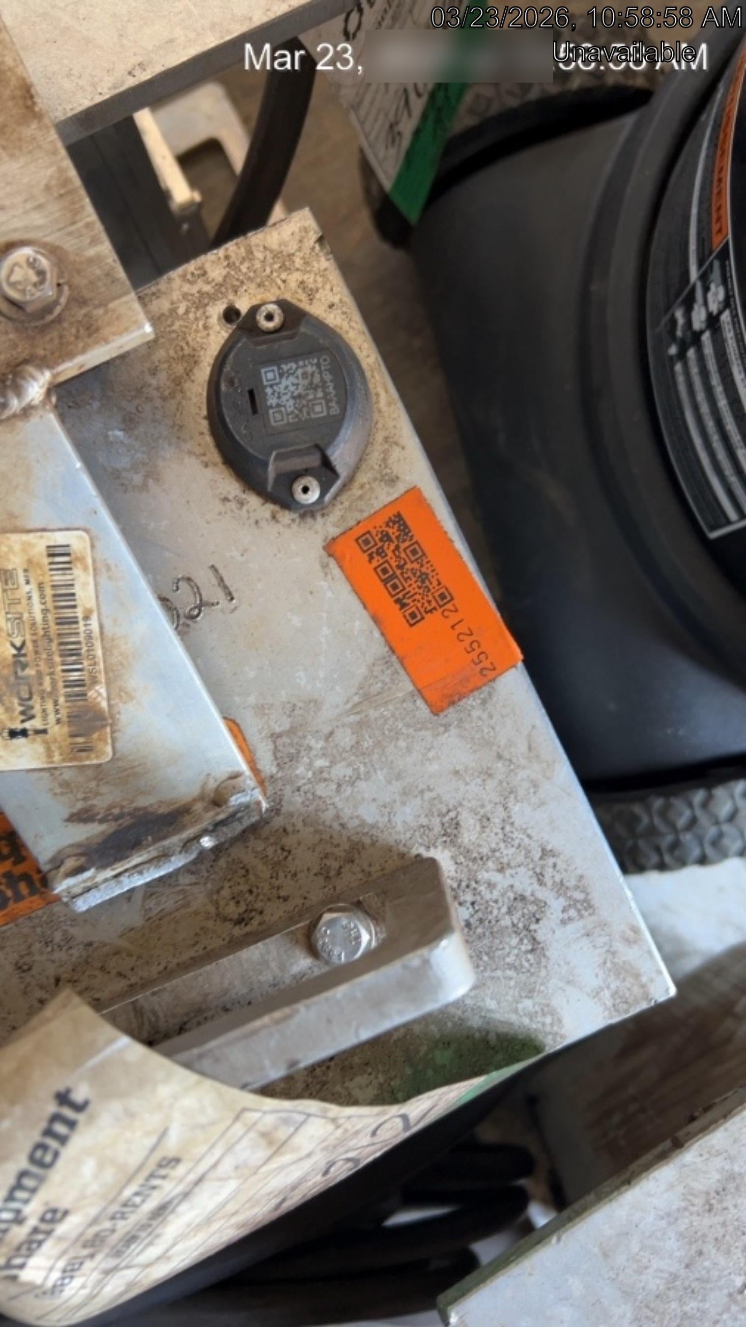 2022 WORKSITE LIGHTING PetroPRO Handy 24639