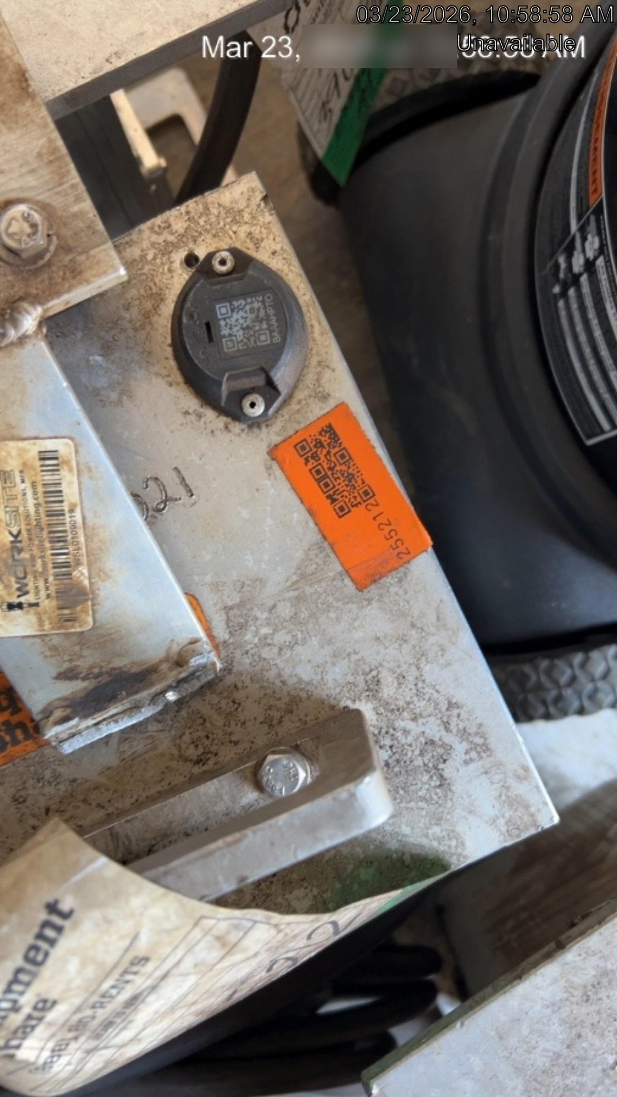 2022 WORKSITE LIGHTING PetroPRO Handy 24639