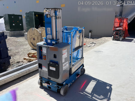 2020 GENIE GR-20
