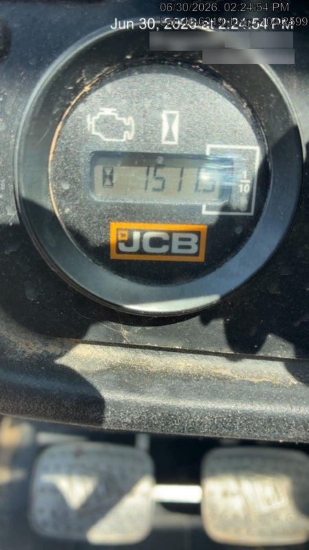 2021 JCB 509-42