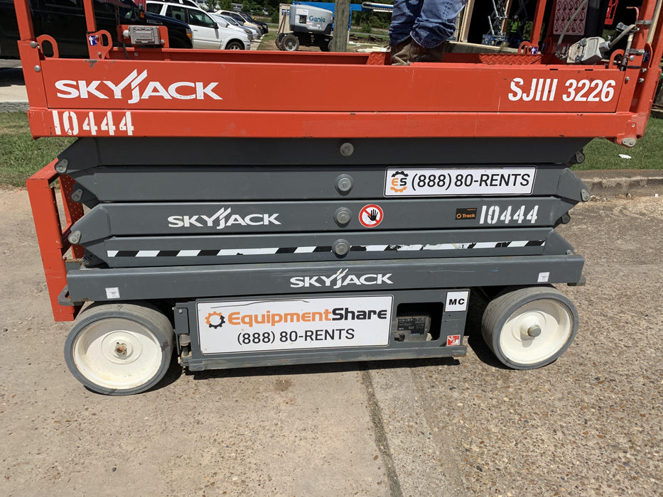 2018 SKYJACK SJIII-3226