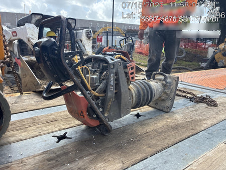 2024 HUSQVARNA LT6005