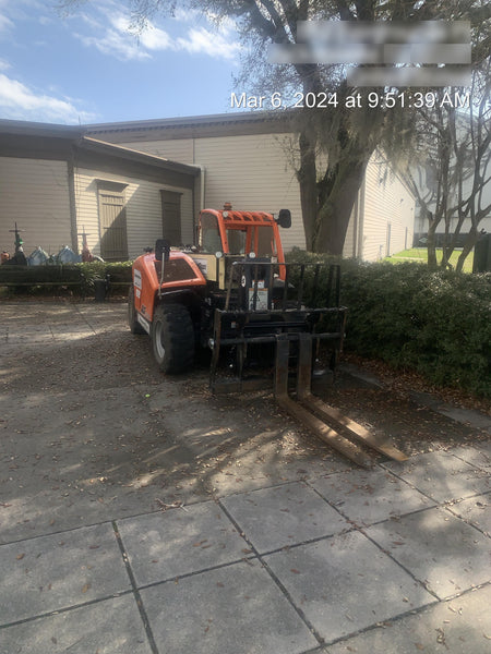 2022 JLG G5-18A