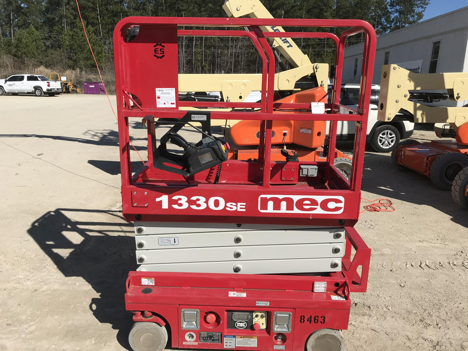 2018 MEC 1330SE