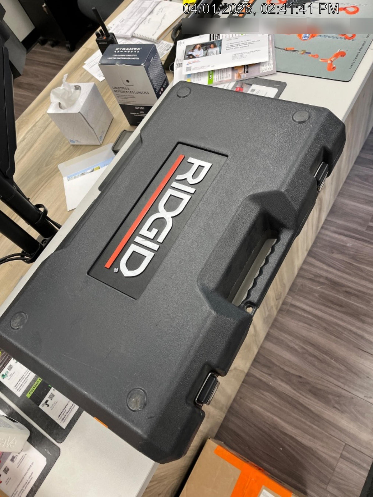 2025 RIDGID 19238