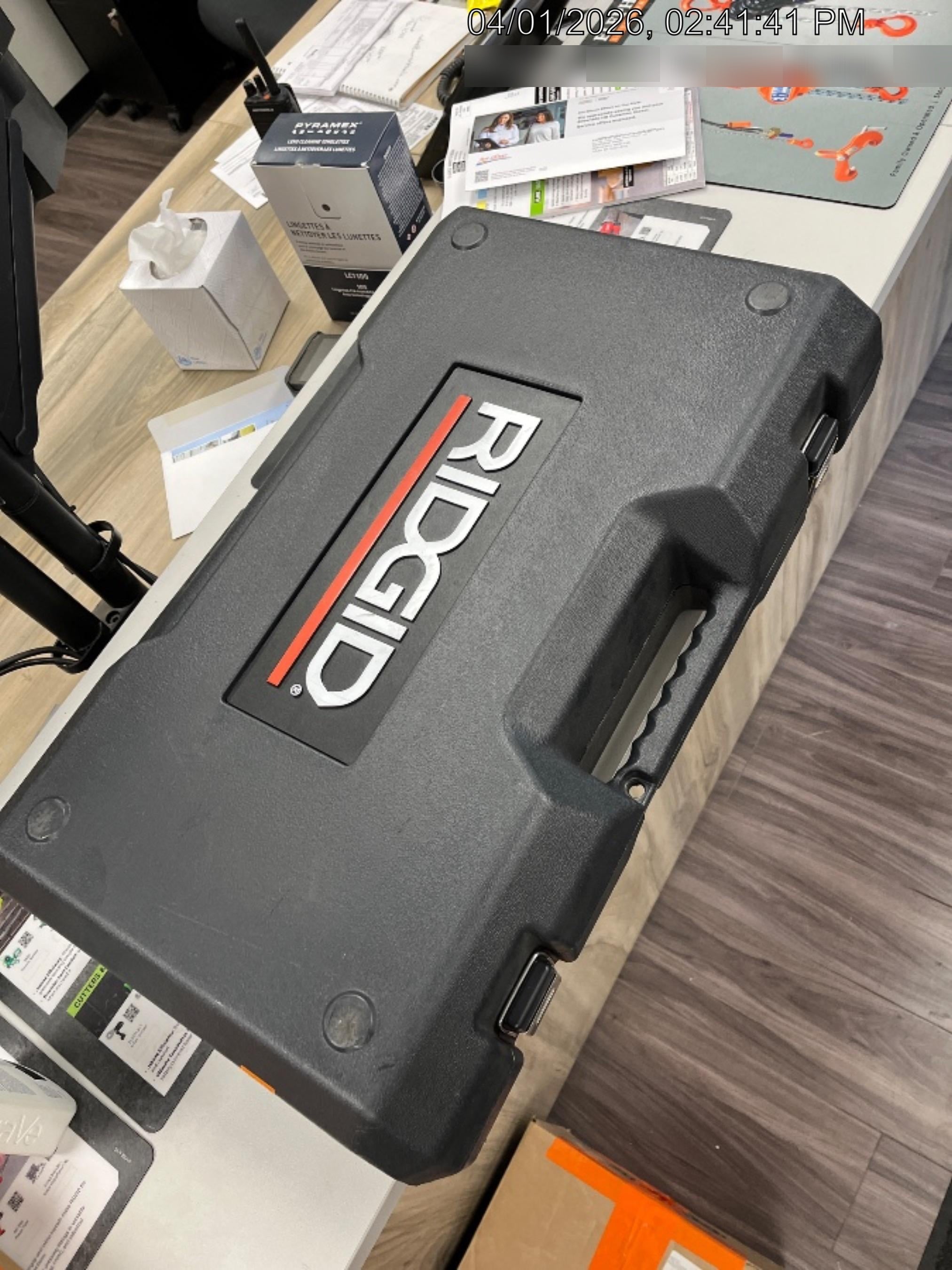 2025 RIDGID 19238