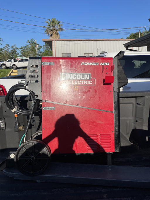 2023 LINCOLN ELECTRIC POWER MIG 260