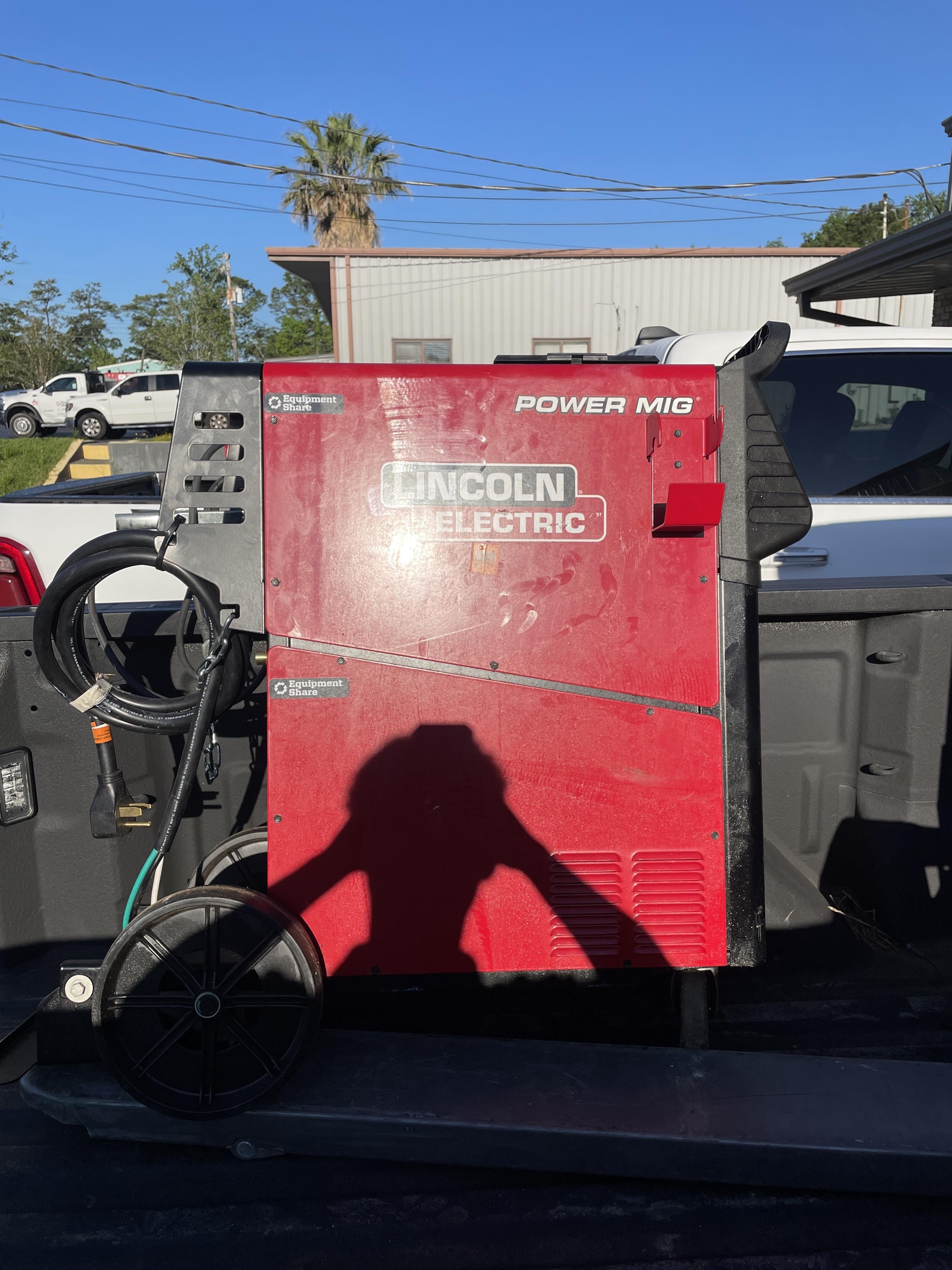 2023 LINCOLN ELECTRIC POWER MIG 260