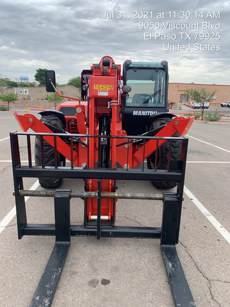 2021 MANITOU MTA12055