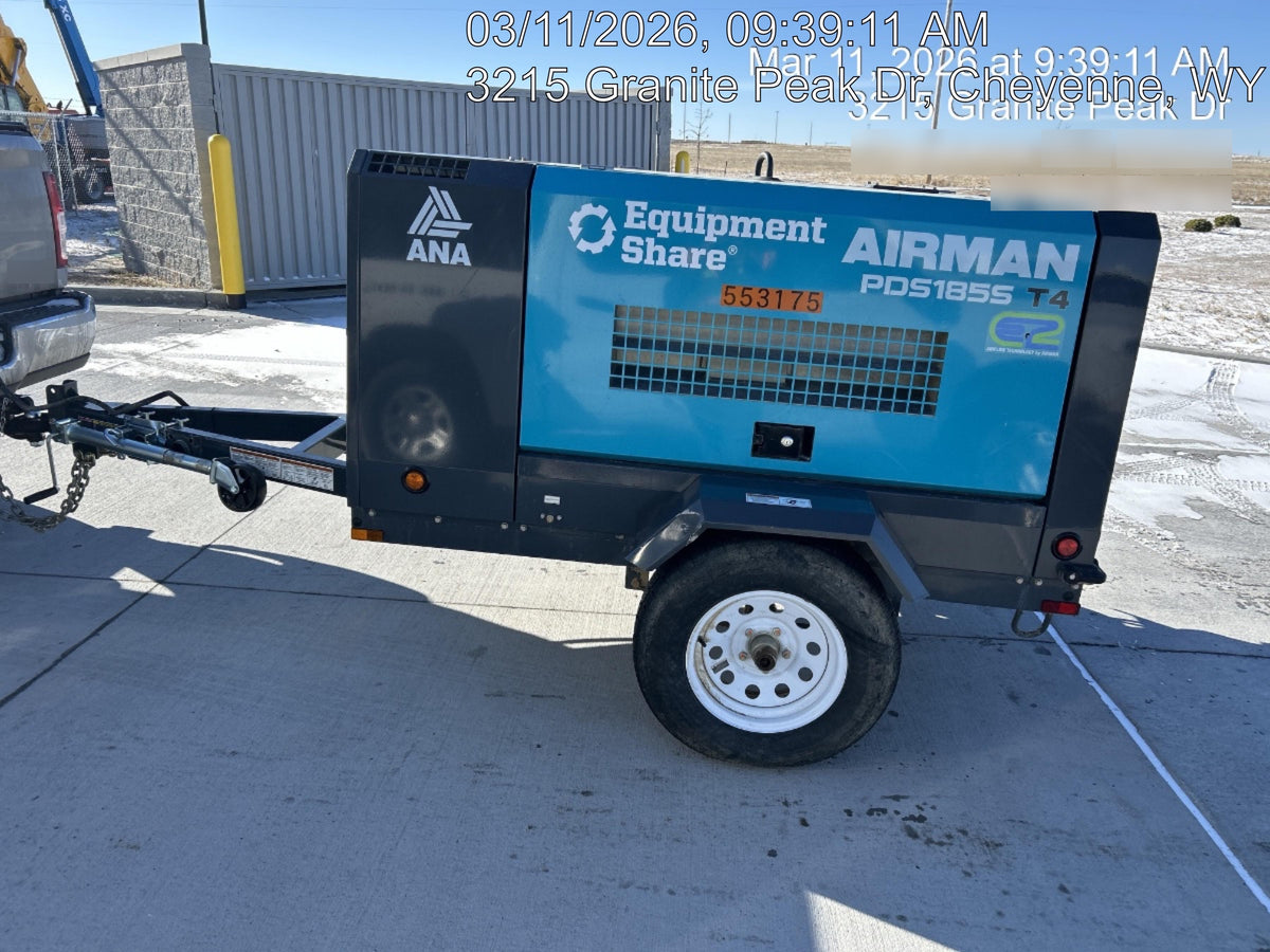 2025 AIRMAN PDS185S CWK