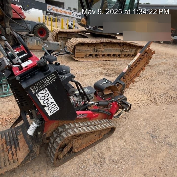 2022 BARRETO E2036RTKH-4MS