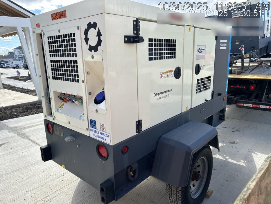 2023 ATLAS COPCO QAS 70