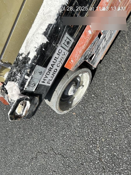 2021 JLG ES1932