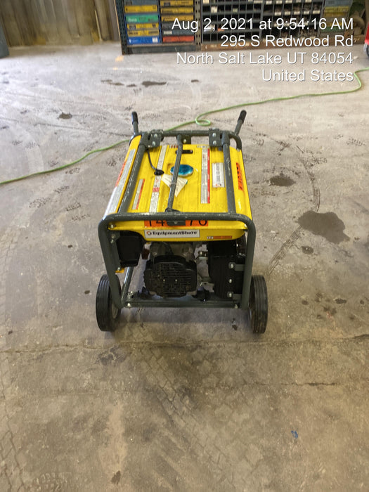 2020 WACKER NEUSON GP6600A