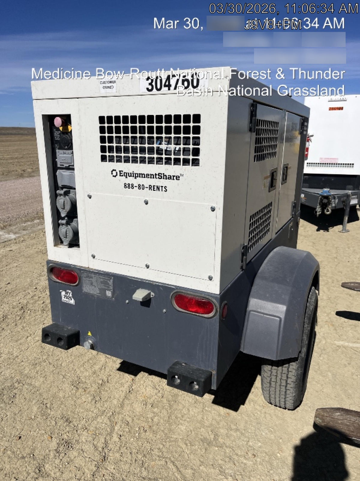 2023 ATLAS COPCO QAS25 CWK