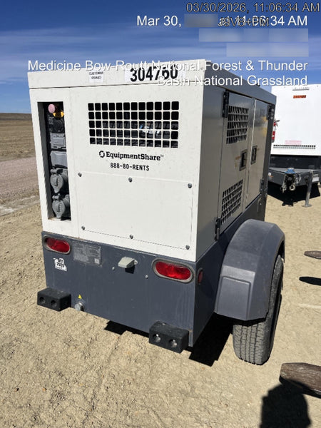 2023 ATLAS COPCO QAS25 CWK