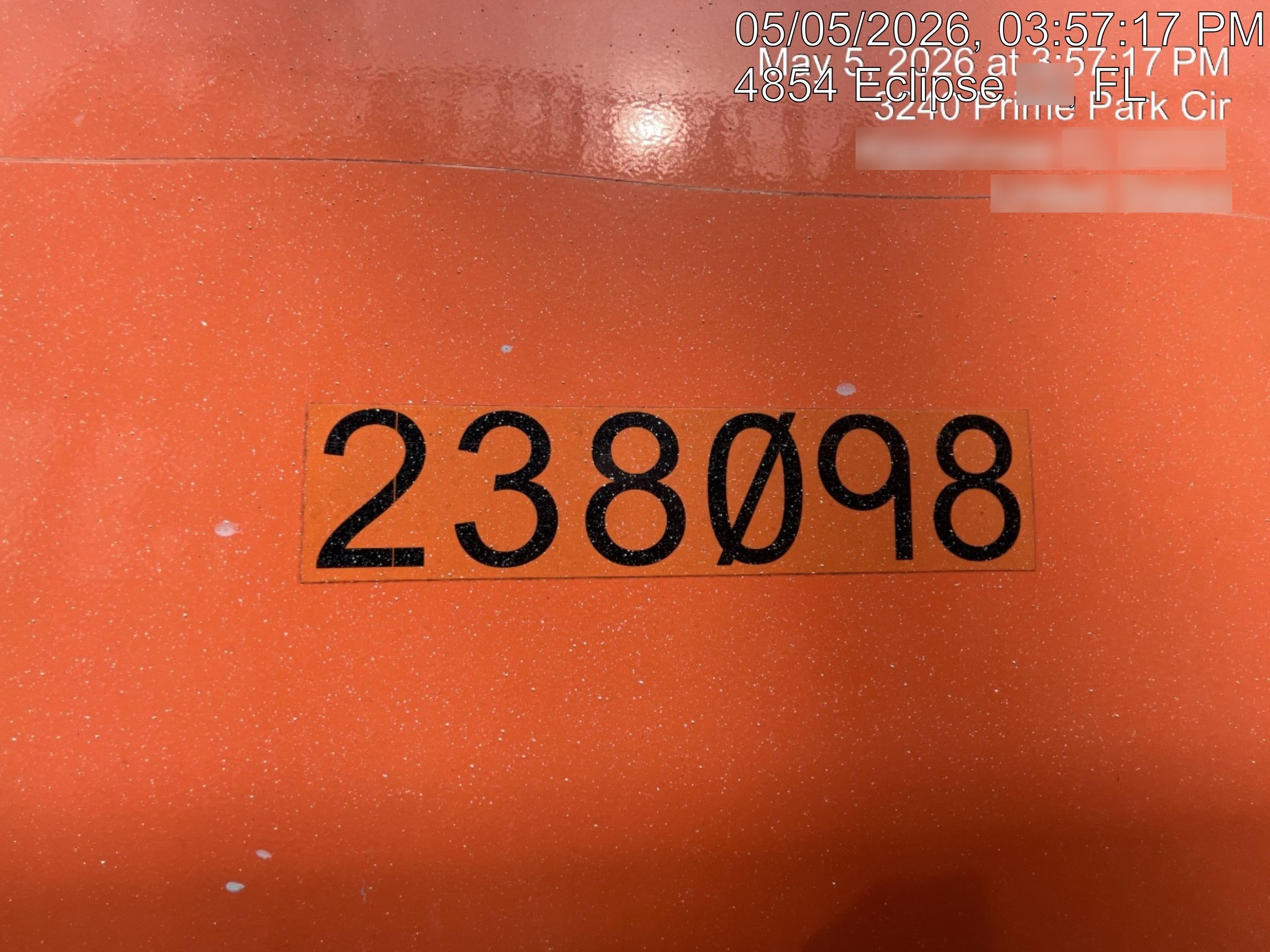 2022 JLG 660SJ Quad Track