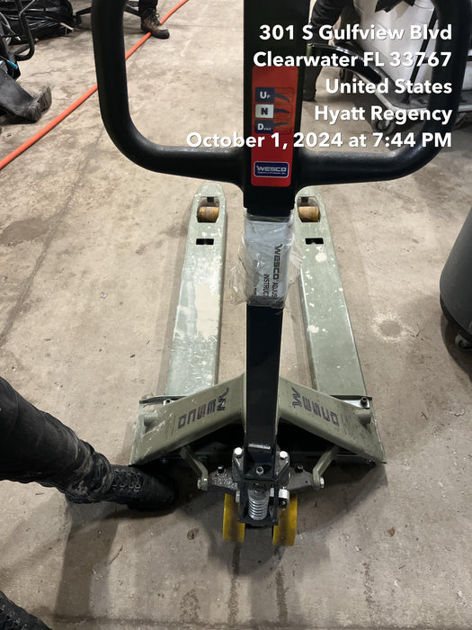 2024 MIGHTY LIFT ML55M