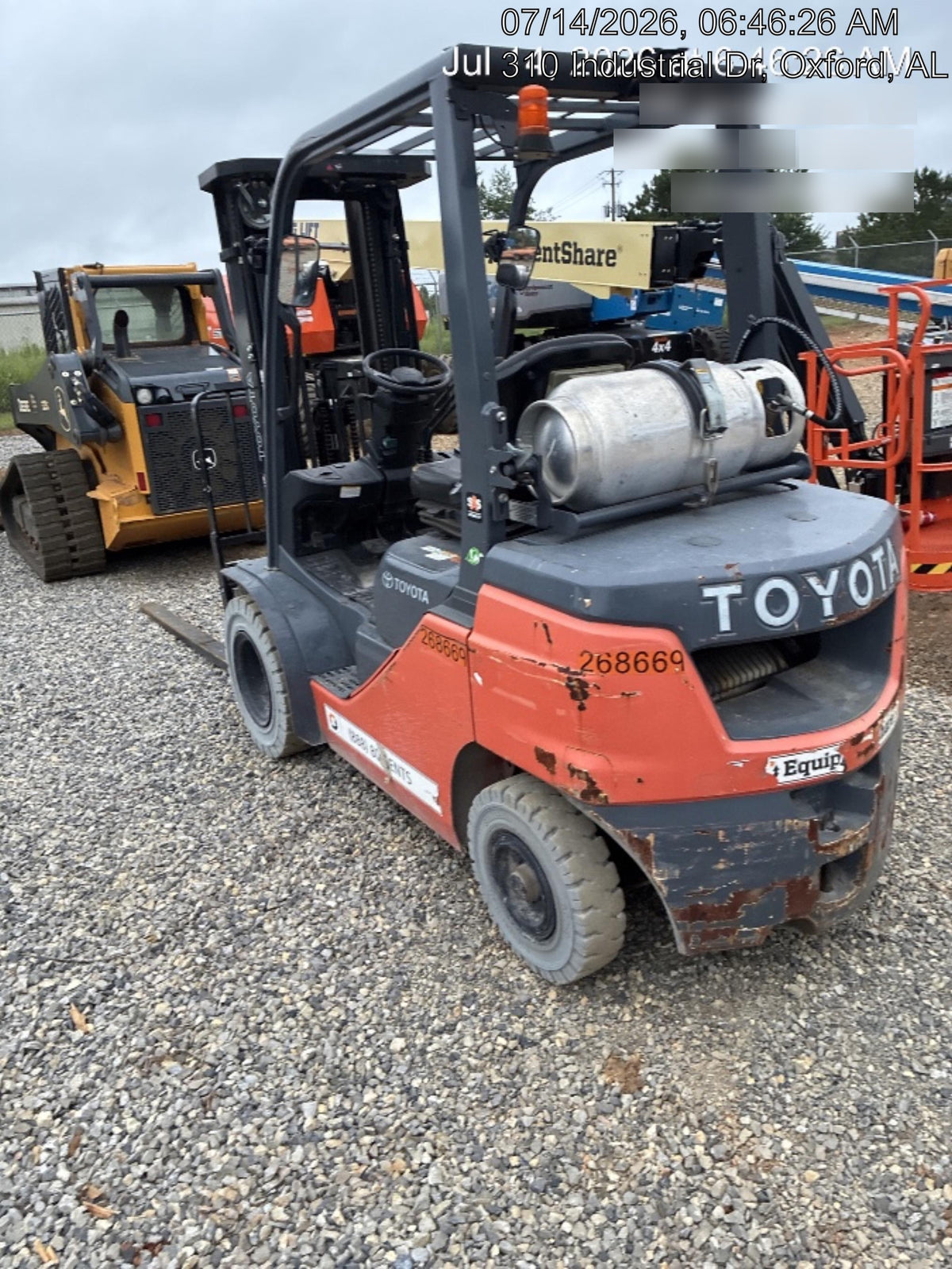 2022 TOYOTA 50-8FGU25