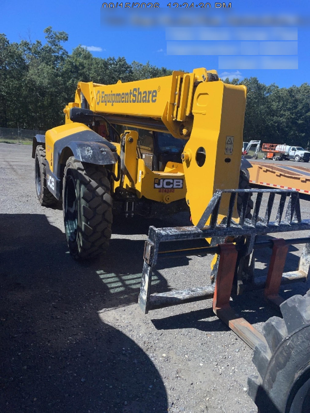 2025 JCB 509-42