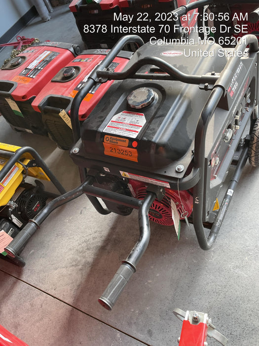 2022 SIMPSON SCGH8500