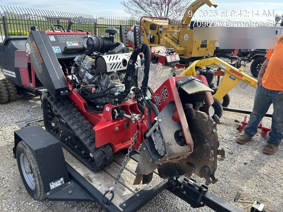 2022 BARRETO E4X6TBT