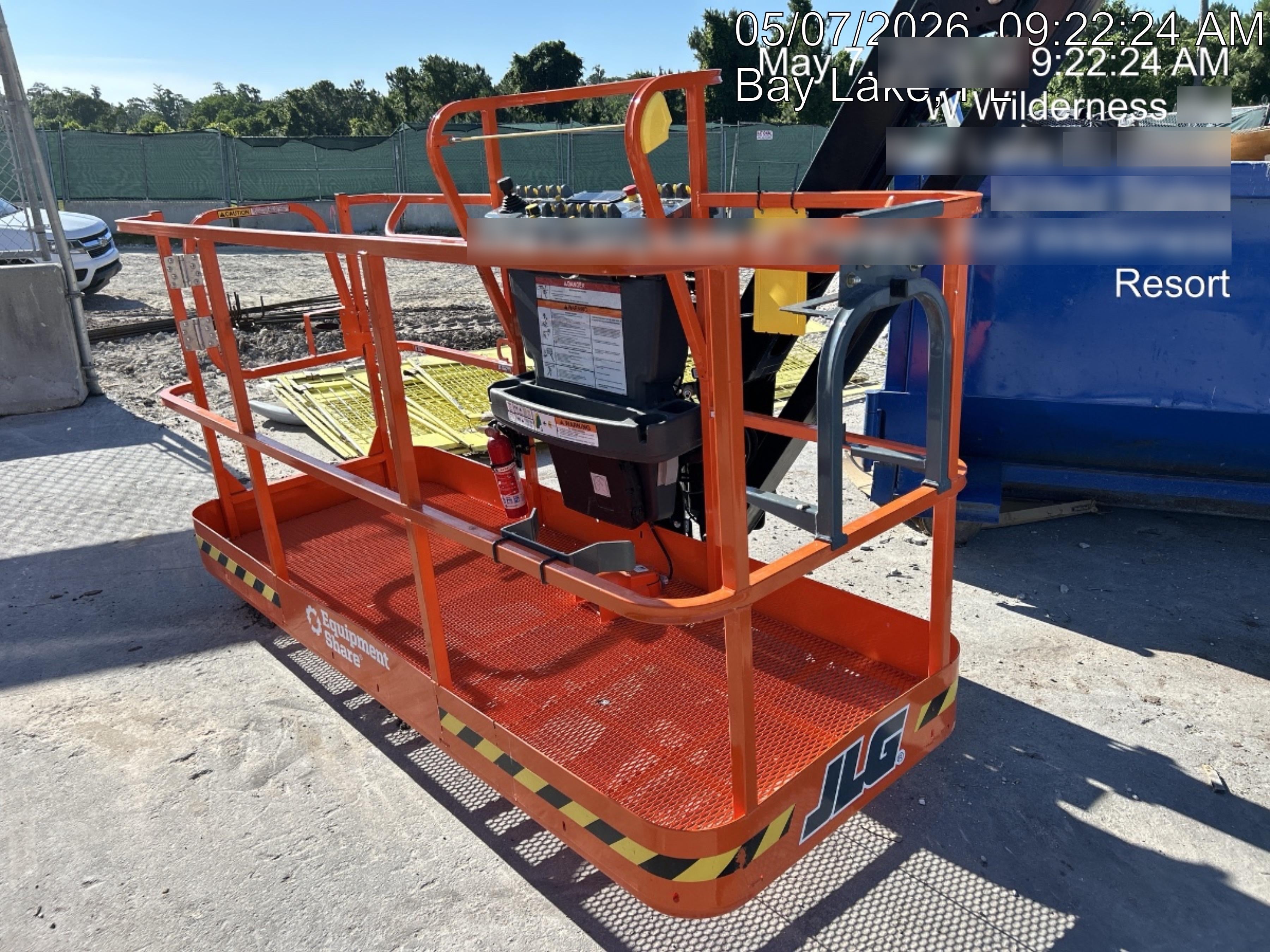 2026 JLG 1250AJP