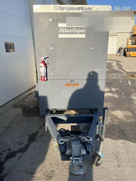 2022 ATLAS COPCO QAS 125