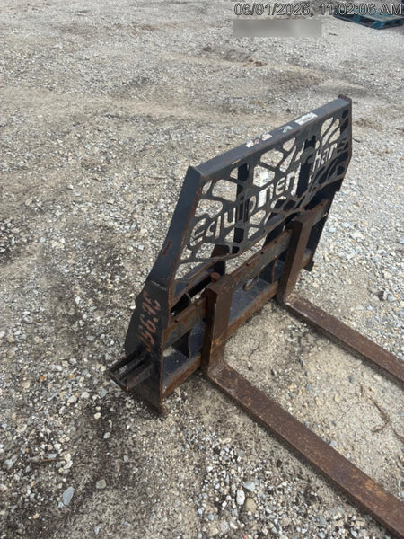 2018 PALADIN 48" Pallet Forks - Paladin