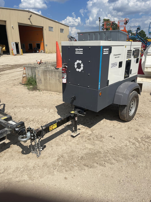 2022 ATLAS COPCO QAS45