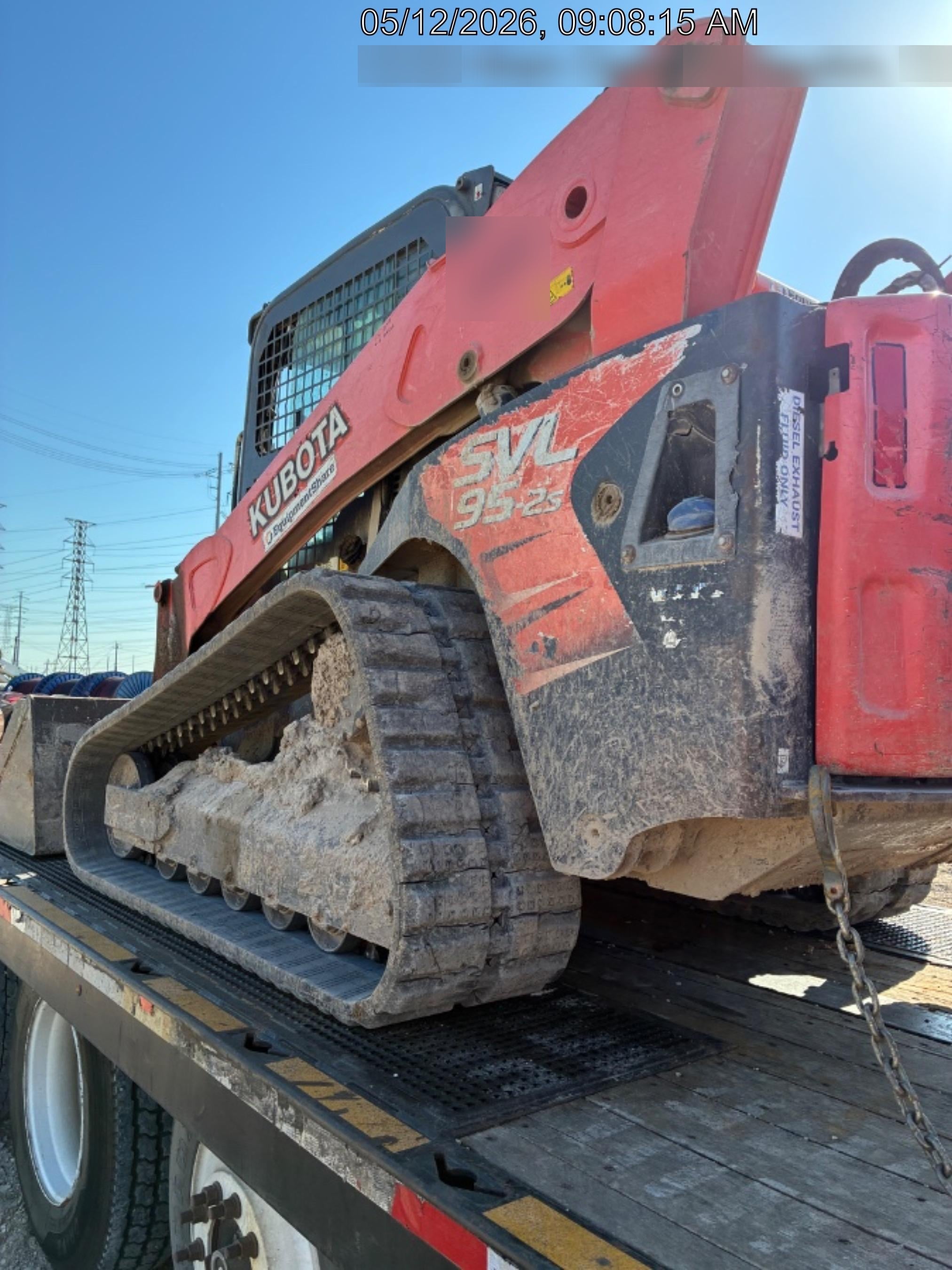 2021 DITCH WITCH RT45A