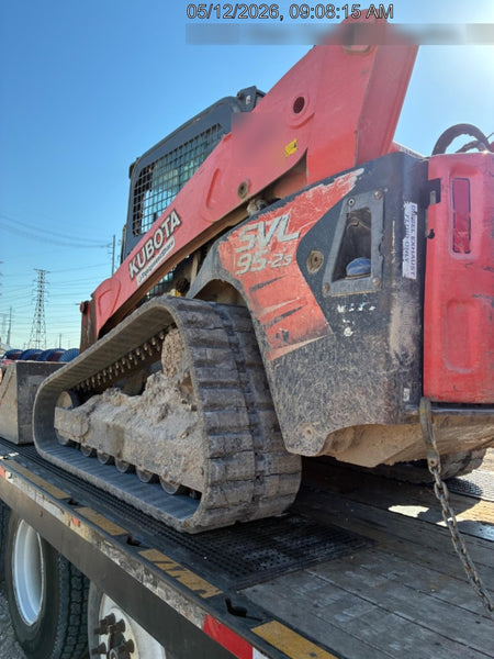 2021 DITCH WITCH RT45A