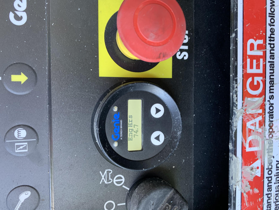 2020 GENIE GS-4069 RT