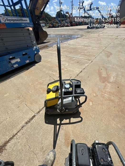 2025 WACKER NEUSON WP1550AW