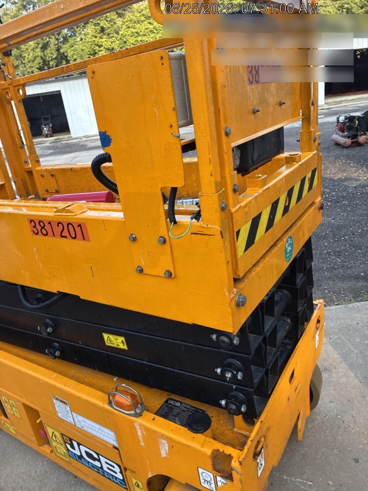 2024 JCB S1932E