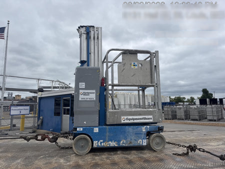 2019 GENIE GR-20