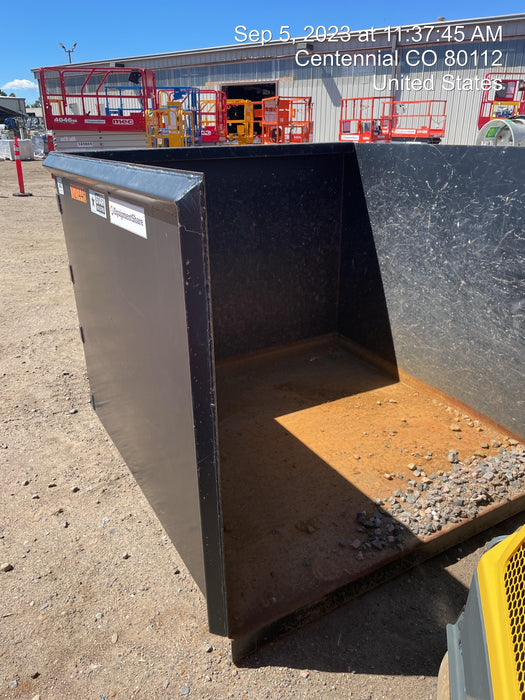 2020 STAR INDUSTRIES 1425