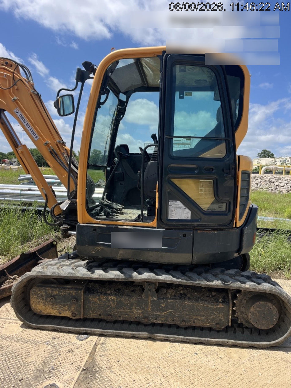 2016 HYUNDAI R60CR-9A