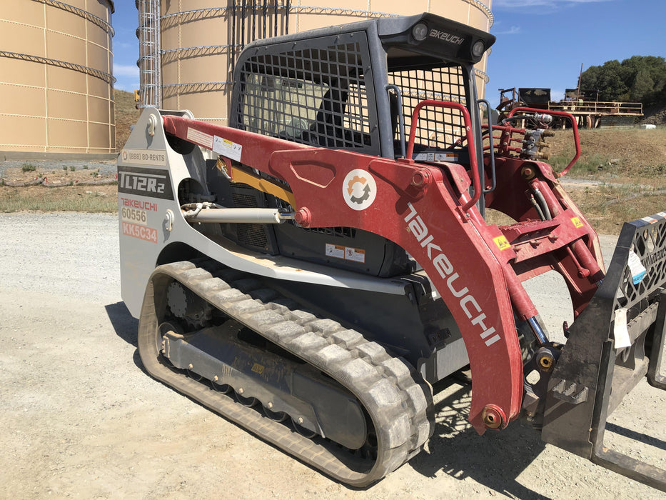 2020 TAKEUCHI TL12R2-R