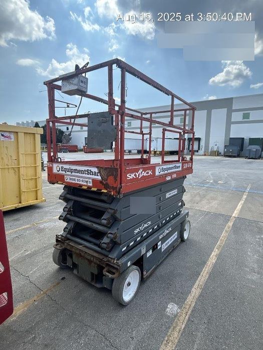 2016 Skyjack SJIII-4740 Skyjack 4740