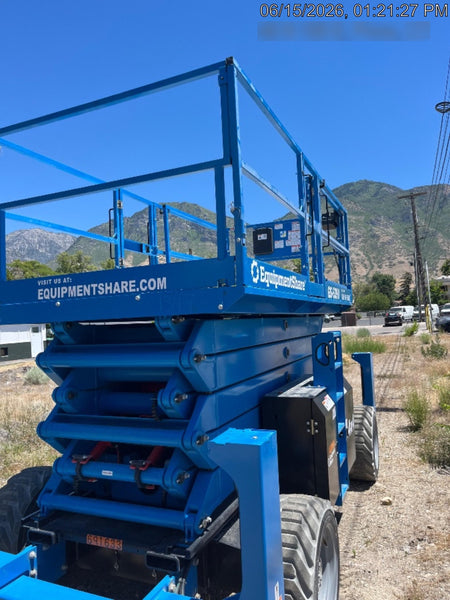2026 GENIE GS-5390 RT