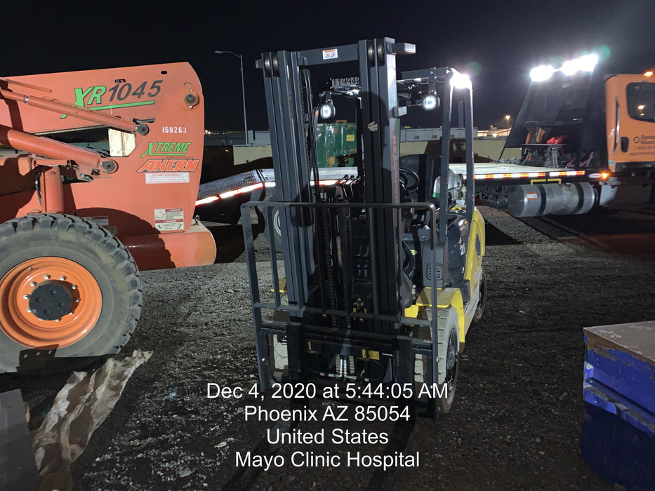 2020 KOMATSU FG25T-16