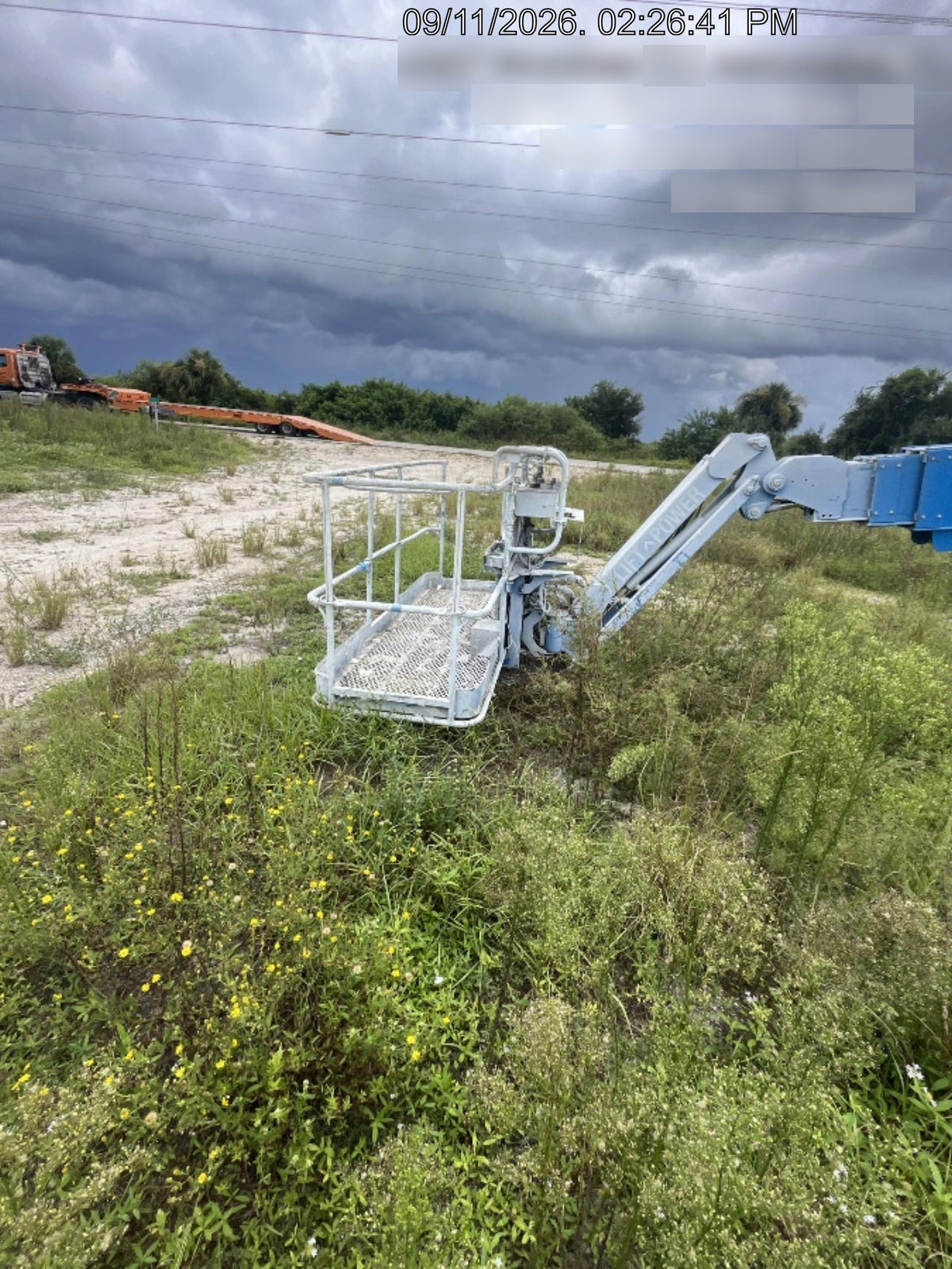 2023 GENIE S-65 TRAX