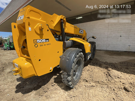 2024 JCB 506-36