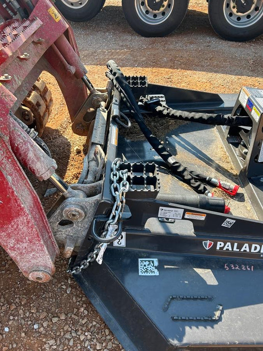 2025 PALADIN 30372A-0022